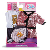 Glamouröses Baby-Born-Outfit 43 cm | 2 Stk