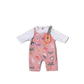 Baby born Dschungelstrampler 43 cm | 2 Stk