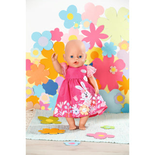Baby born Kleid Blumen 43 cm | 2 Stk