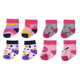 Baby born Socken 2x 2 sort. 43cm | 2 Stk