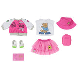 Baby born Reiseset 43 cm | 2 Stk