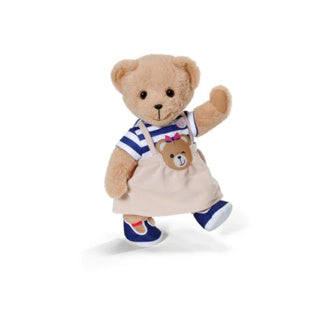 Baby Born Bär Teddy-Outfit-Kleid | 2 Stk