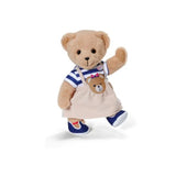 Baby Born Bär Teddy-Outfit-Kleid | 2 Stk