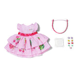 Baby born Kleid mit Pinplay 43cm | 2 Stk