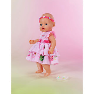 Baby born Kleid mit Pinplay 43cm | 2 Stk