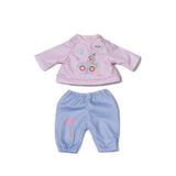 Baby born Jogginganzug hellrosa (36 cm)