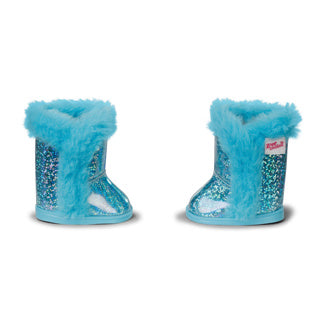Baby born Glitzerstiefel 2-fach sortiert 43 cm | 2 Stk