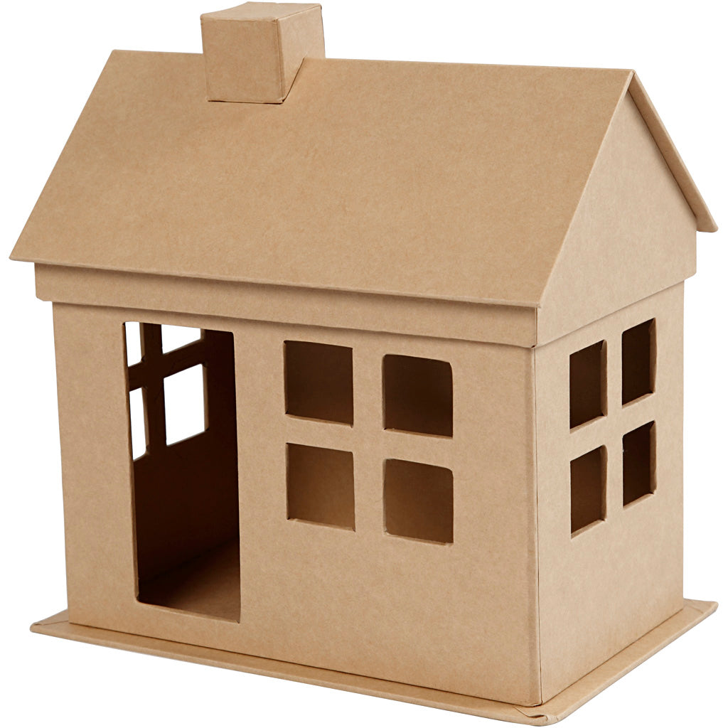 Kreativfirma Huis Paper-Mache