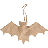 Creativ Company Fledermaus, H: 10 cm, T: 3,5 cm, B: 22 cm, 1 Stück