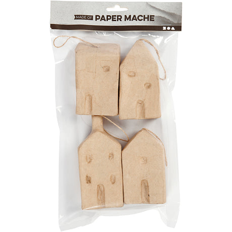 Kreativunternehmen https: www.cchobby.nl house-h-9-5-12-cm-l-5-5-6-5-cm-w-3-cm-4-piece-1-box
