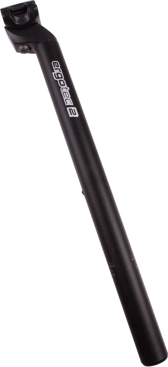 Ergotec-Sattelstütze aus Aluminium