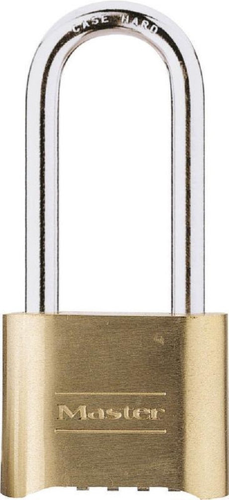 Masterlock-Zahlenschloss 51 mm