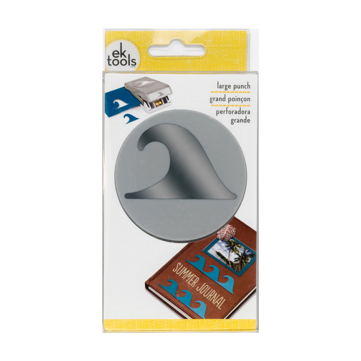 Ek Tools • Figurenstanzer, großer Golf