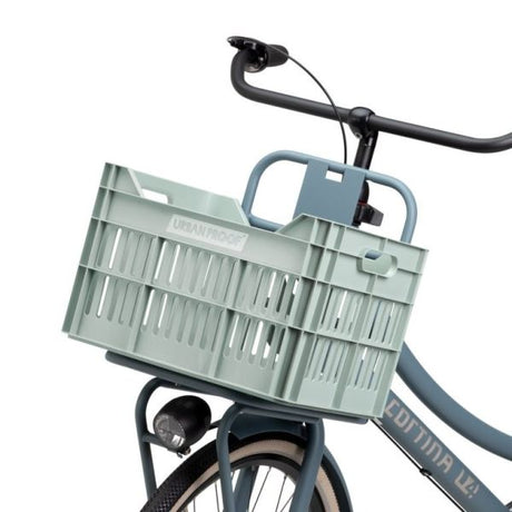 Urbanproof Kiste Click 30l Rpet Mintgrün