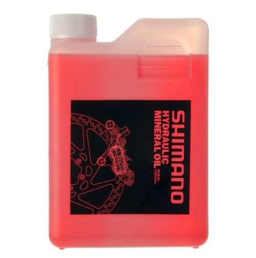 Shimano Mineral Disc Brake Oil 1000 ml