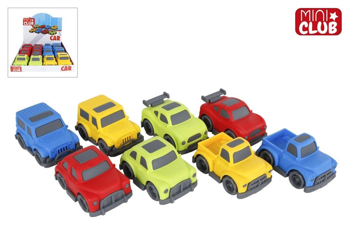 Mini Club Car, 9,5 cm