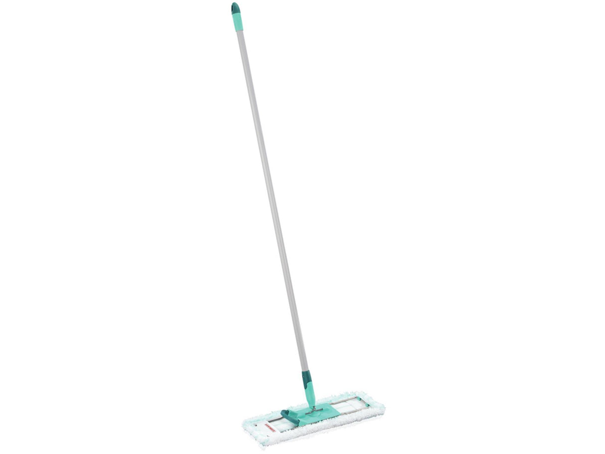 Leifheit Bodenwischer Profi XL mit Stahlstiel Microduo