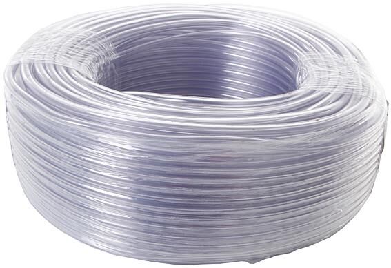 Demnächst erhältlich: Benzinschlauch, Kraftstoffschläuche, transp.5x8, Ring a 100 m