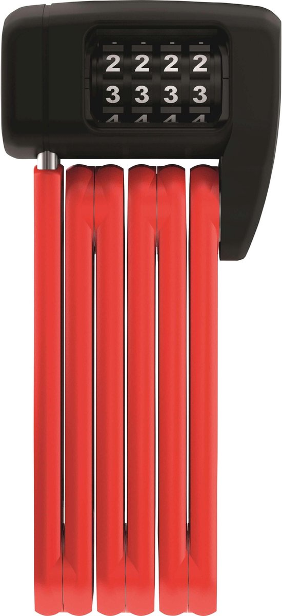 Abus Faltschloss Bordo Lite Mini 6055c