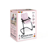 Puppenstuhl Hochstuhl Maxi Cosi Soft Pink