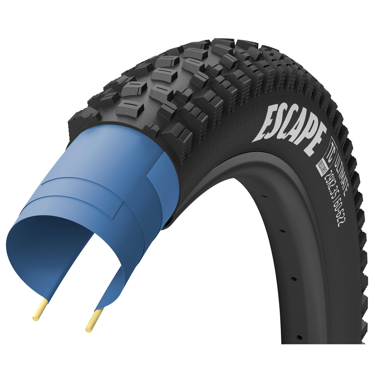 Goodyear – Escape Ultimate TLC 29 x 2,35 Tan