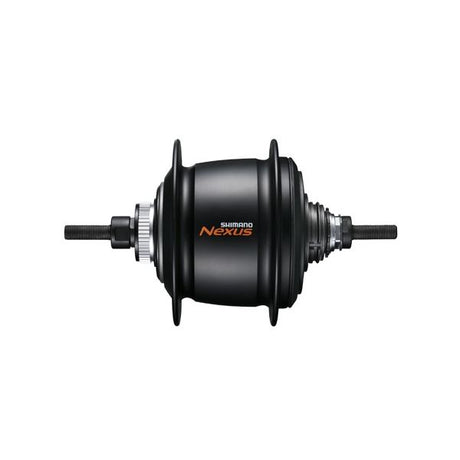 Gear Hub Shimano Nexus 8 SG -C6001 für Scheibenbremse - 36 Löcher - Schwarz