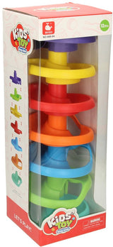 Baby-Kugelturm