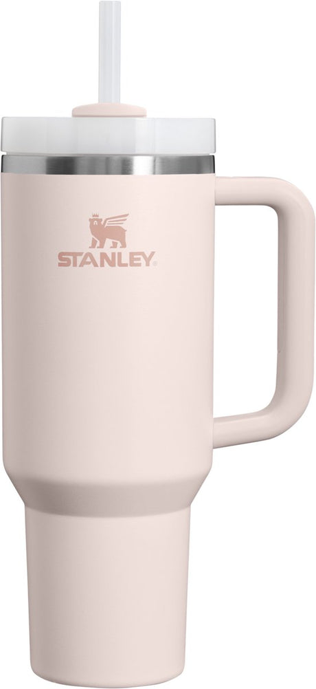 Stanley quencher® h2.o Flowstate-Becher | 1,18l - Rosenquarz 2,0