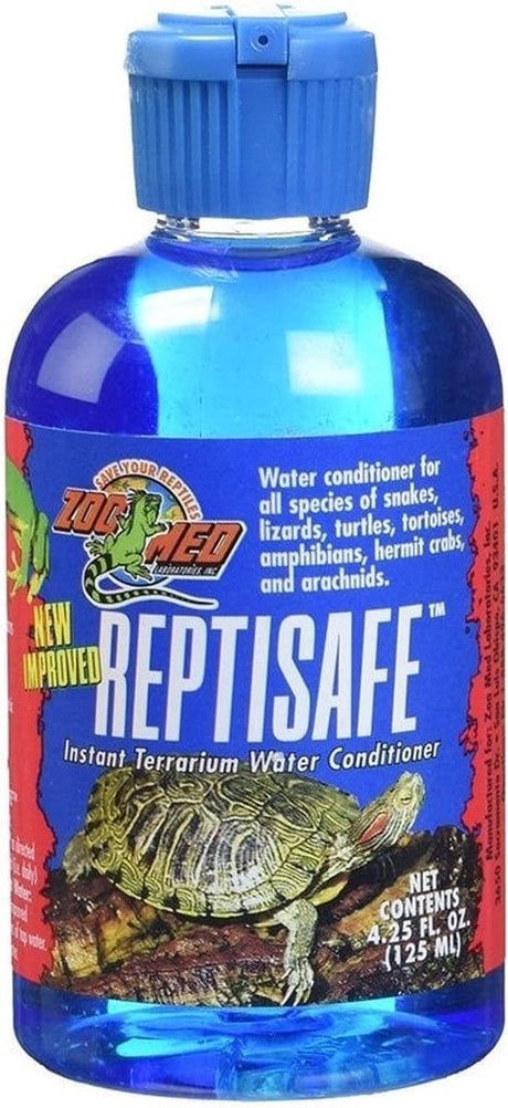Zoomed zoo med reptisafe – Wasseraufbereiter – 125 ml
