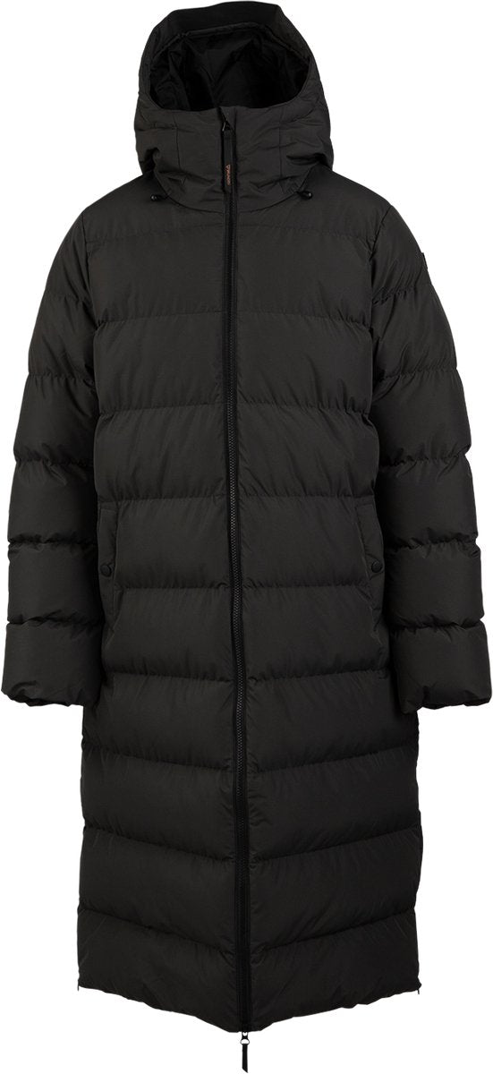 Brunotti - bigsur women long puffer jacket | pirate black - m