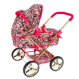 Gigi, der Glam-Crew-Puppenwagen