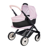 Puppenwagen Quinny Maxi Cosi 3 in 1 zartrosa