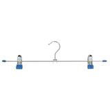 Rutschfester Hosenbügel aus Metaltex
