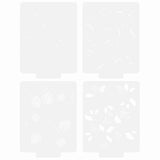 Tonic Studios • Timeless Tidings 4-Schablonen-Set