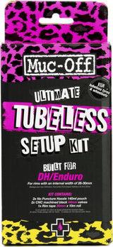 Muc-off ultimatives Tubeless-Kit für DH-Trail-Enduro