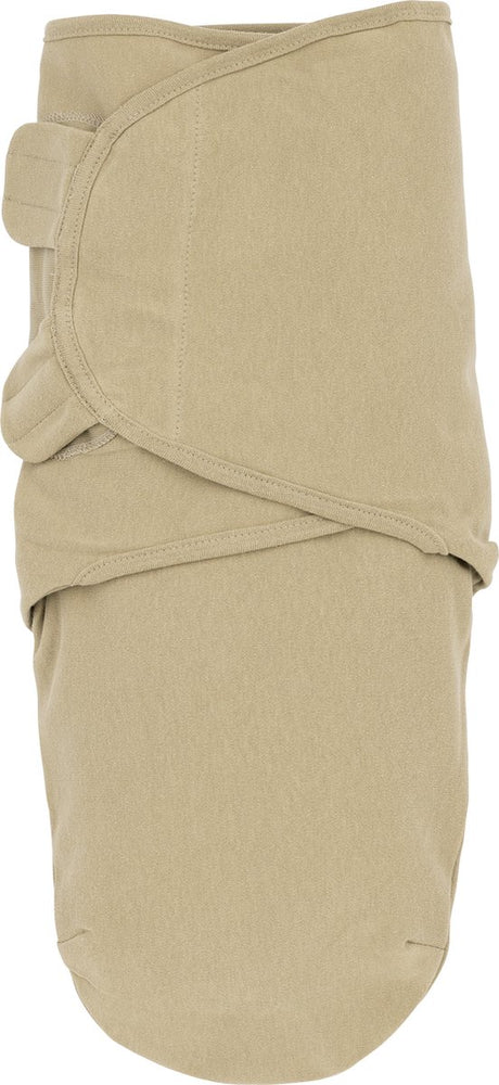 Meyco Baby Uni Wickeldecke – Sand – 0–3 Monate – 1,0 Tog
