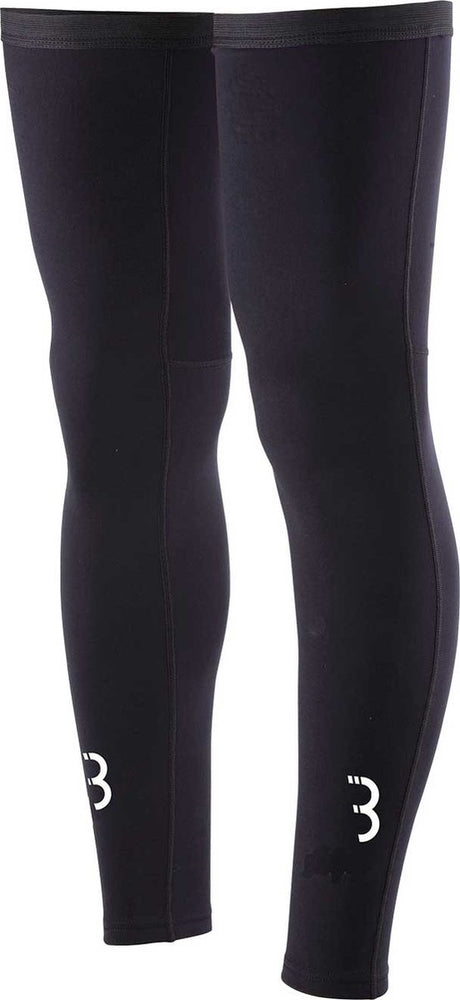 Bbb cycling comfortlegs beenstukken wielrennen - 5-15 cº - thermo stof anti slip afsluiting - beenwarmers fiets - maat l - leg warmers racefiets - bbw-91