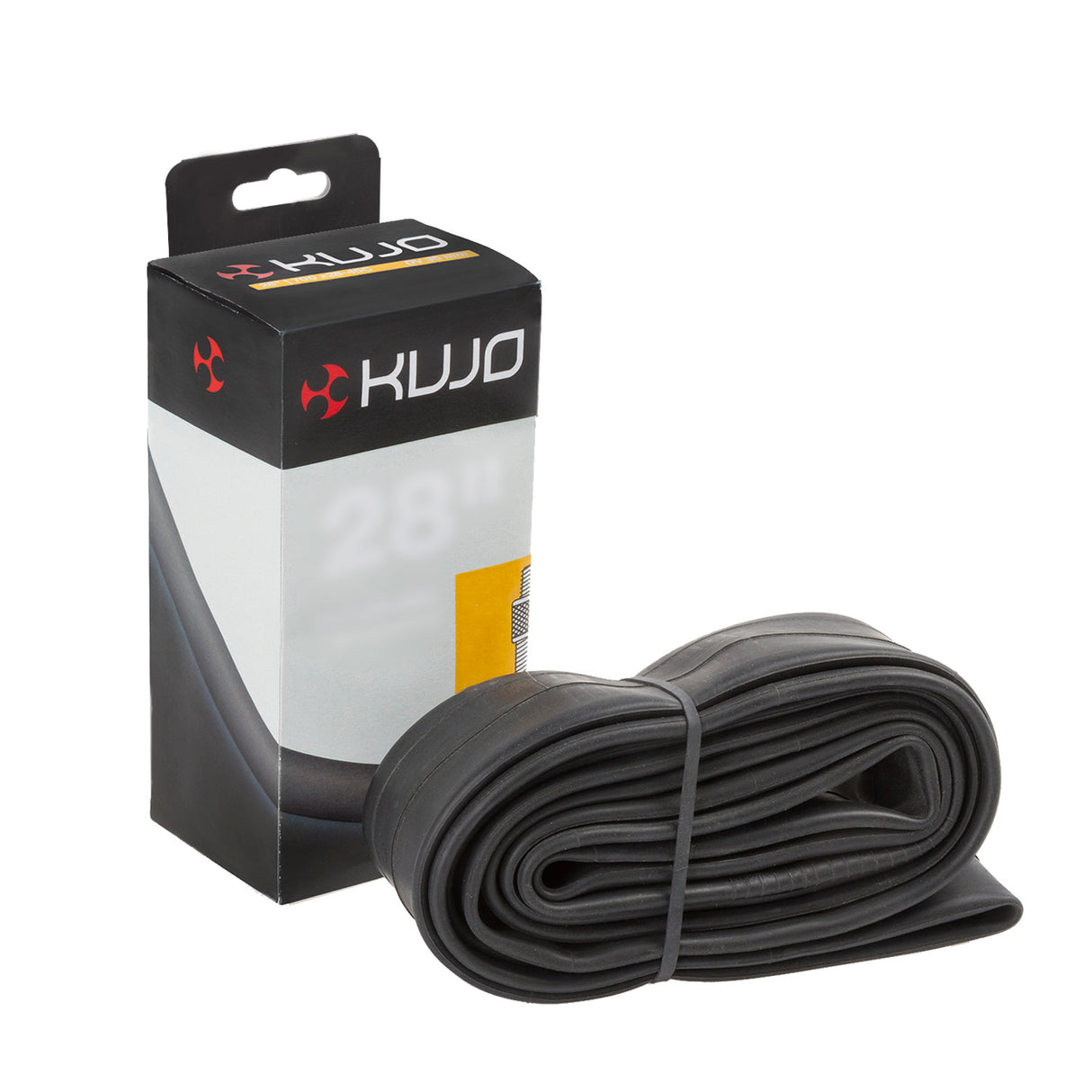 Kujo 700x18-25c Fahrradschlauch