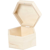 Creativ Firmenbox, Größe 12x7 cm, 1 Stück