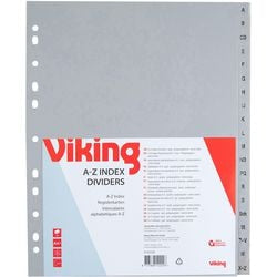 Tabbladen viking a – z 20 stuks