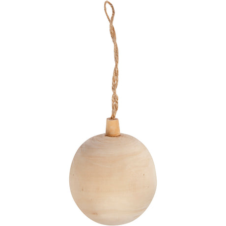 Kreativunternehmen https: www.cchobby.nl Weihnachtskugel-d-6-4-cm-1-Stück