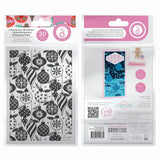 Tonic studios • a candy cane christmas 3d embossing folder bountiful baubles