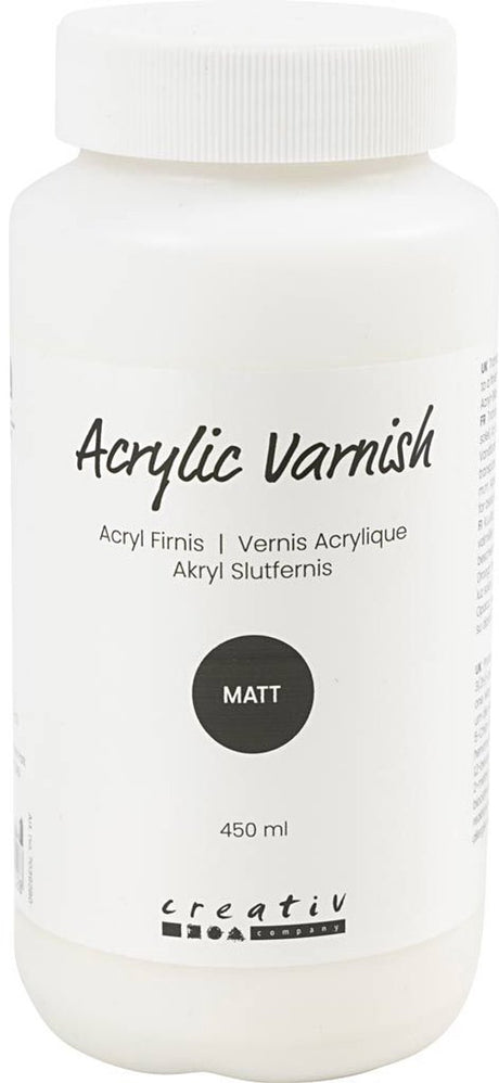 Creativ Company Art Acryllack matt 500ml