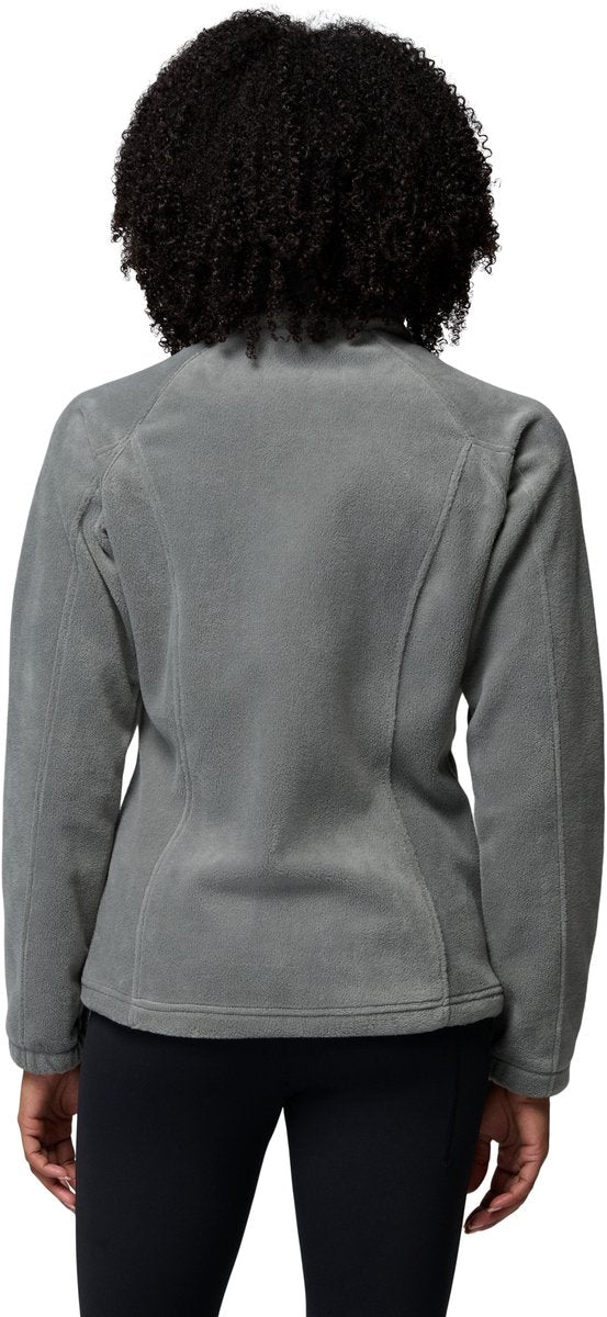 Columbia benton springs™ full zip dames outdoorvest - sedona sage