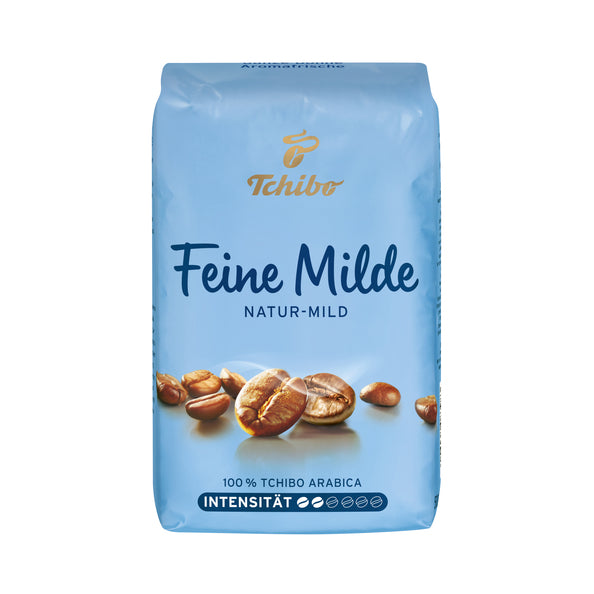 Tchibo feine milde Bohnen (6x 500gr)