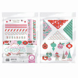 Tonic Studios • ein Zuckerstangen-Weihnachts-Topper-Set