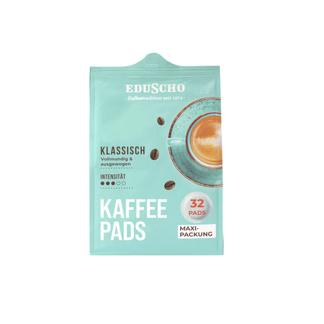 Eduscho klassisch (12x 32 pads)