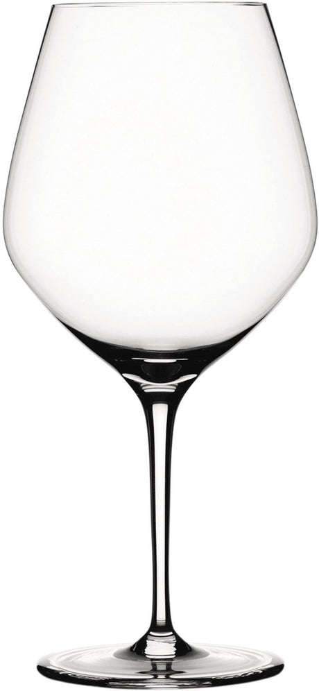 Spiegelau - Burgunderglas 'authentis' - 750 ml - Set à 4 Stück