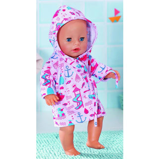 Zapfbaby geboren
