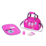 Zapf baby born Wickeltasche 43 cm